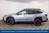 Thumbnail of 2024 Ice Silver Metallic Subaru Outback