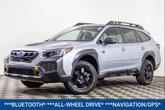 Thumbnail of 2024 Ice Silver Metallic Subaru Outback