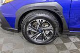 Thumbnail of 2024 Sapphire Blue Pearl Subaru Crosstrek