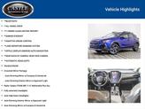 Thumbnail of 2024 Sapphire Blue Pearl Subaru Crosstrek