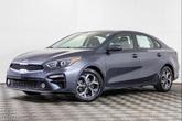 Thumbnail of 2021 Gravity Gray Kia Forte