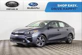 Photo of 2021 Gravity Gray Kia Forte