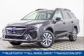 Thumbnail of 2025 Crystal Black Silica Subaru Outback
