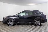 Thumbnail of 2025 Crystal Black Silica Subaru Outback