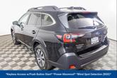 Thumbnail of 2025 Crystal Black Silica Subaru Outback