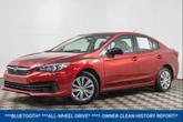 Thumbnail of 2023 Crimson Red Pearl Subaru Impreza
