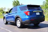 Thumbnail of 2021 Atlas Blue Metallic Ford Explorer