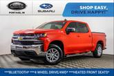 Photo of 2020 Red Hot Chevrolet Silverado 1500