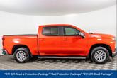 Thumbnail of 2020 Red Hot Chevrolet Silverado 1500