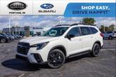 Photo of 2025 Crystal White Pearl Subaru Ascent