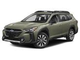 Photo of 2025 Autumn Green Metallic Subaru Outback