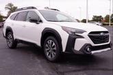 Thumbnail of 2025 Crystal White Pearl Subaru Outback