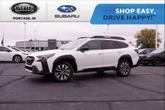 Photo of 2025 Crystal White Pearl Subaru Outback