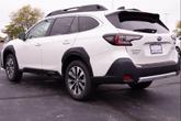 Thumbnail of 2025 Crystal White Pearl Subaru Outback