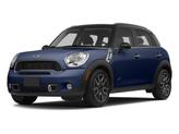 Photo of 2013 Cosmic Blue Metallic MINI Countryman