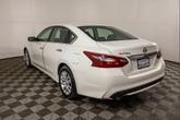 Thumbnail of 2018 Glacier White Nissan Altima