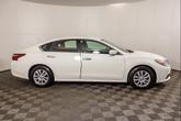 Thumbnail of 2018 Glacier White Nissan Altima
