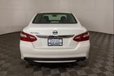 Thumbnail of 2018 Glacier White Nissan Altima