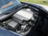 Thumbnail of 2015 Night Trace Blue Chevrolet Corvette