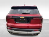 Thumbnail of 2025 Radiant Red Chevrolet Traverse
