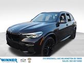 Photo of 2023 Black Sapphire Metallic BMW X5