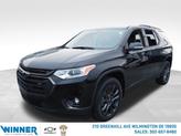 Photo of 2021 Mosaic Black Metallic Chevrolet Traverse