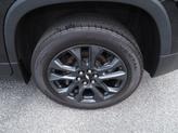 Thumbnail of 2021 Mosaic Black Metallic Chevrolet Traverse
