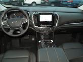 Thumbnail of 2021 Mosaic Black Metallic Chevrolet Traverse
