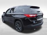 Thumbnail of 2021 Mosaic Black Metallic Chevrolet Traverse