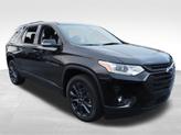 Thumbnail of 2021 Mosaic Black Metallic Chevrolet Traverse