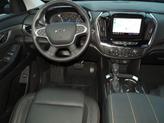 Thumbnail of 2021 Mosaic Black Metallic Chevrolet Traverse
