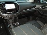 Thumbnail of 2021 Mosaic Black Metallic Chevrolet Traverse