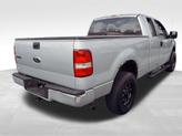 Thumbnail of 2007 Silver Clearcoat Metallic Ford F-150