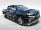 Thumbnail of 2017 Black Chevrolet Silverado 1500
