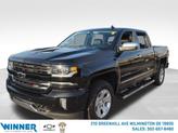 Photo of 2017 Black Chevrolet Silverado 1500