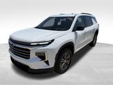 Thumbnail of 2025 Summit White Chevrolet Traverse