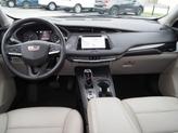 Thumbnail of 2022 Crystal White Tri-Coat Cadillac XT4
