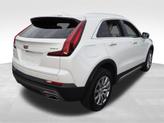 Thumbnail of 2022 Crystal White Tri-Coat Cadillac XT4