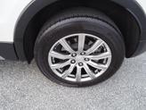 Thumbnail of 2022 Crystal White Tri-Coat Cadillac XT4
