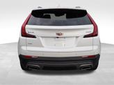 Thumbnail of 2022 Crystal White Tri-Coat Cadillac XT4