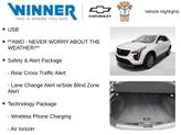 Thumbnail of 2022 Crystal White Tri-Coat Cadillac XT4