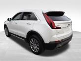Thumbnail of 2022 Crystal White Tri-Coat Cadillac XT4