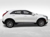 Thumbnail of 2022 Crystal White Tri-Coat Cadillac XT4