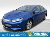 Photo of 2017 Kinetic Blue Chevrolet Volt