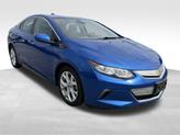 Thumbnail of 2017 Kinetic Blue Chevrolet Volt