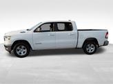 Thumbnail of 2022 Bright White Clearcoat RAM 1500