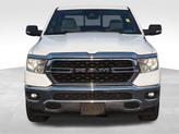 Thumbnail of 2022 Bright White Clearcoat RAM 1500