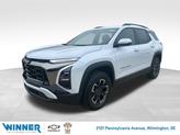 Photo of 2026 Polar White Chevrolet Equinox
