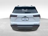 Thumbnail of 2026 Polar White Chevrolet Equinox