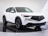Thumbnail of 2025 Platinum White Pearl Acura ADX